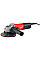 Шлифмашина угловая Milwaukee M18 AG 800-125 E 125мм 800В 11500об/мин 2.0кг