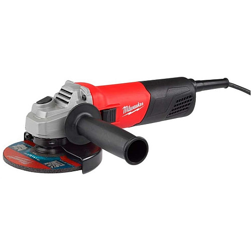 Шлифмашина угловая Milwaukee M18 AG 800-125 E 125мм 800В 11500об/мин 2.0кг
