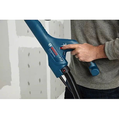 Шлифмашина для стен и потолка Bosch Professional GTR 550 550Вт 225мм 340-910об/мин 4.8кг