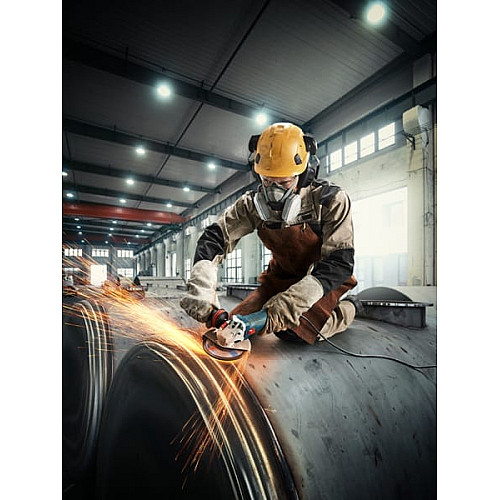 Шлифмашина угловая Bosch Professional GWS 12-125 S 125мм 1200ВТ 11000об/мин 2.8кг