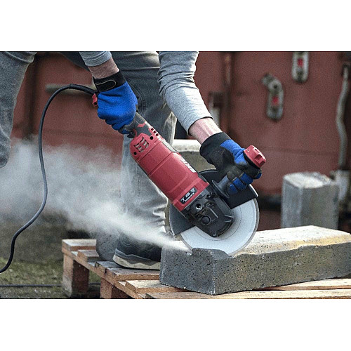 Шлифмашина угловая SKIL 9791 AB 230мм 2200Вт 6600об/мин VRS+ плав. пуск 6.17кг