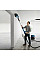Шлифмашина для стен и потолка Bosch Professional GTR 550 550Вт 225мм 340-910об/мин 4.8кг