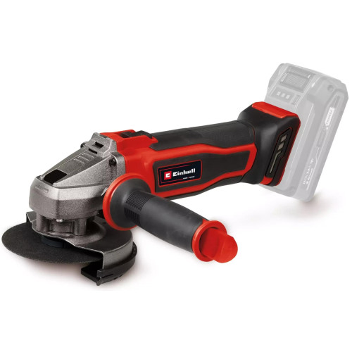 Шліфмашина кутова акумуляторна Einhell TE-AG 18/125-2 Li - Solo 18В 125мм 8500об/хв 1.69кг без АКБ та ЗП