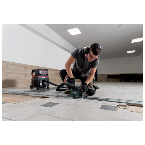 Шліфмашина кутова акумуляторна Metabo WVB 18 LT BL 11-125 125мм 18В 2800-10000об/хв 1.8кг без АКБ та ЗП