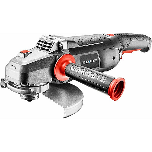Шліфмашина кутова GRAPHITE 230мм 2350Вт 6500об/хв 4.85кг