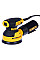 Шлифмашина эксцентриковая DeWalt 280Вт 8000-12000об/мин 125мм амплитуда 2.6мм 1.28кг