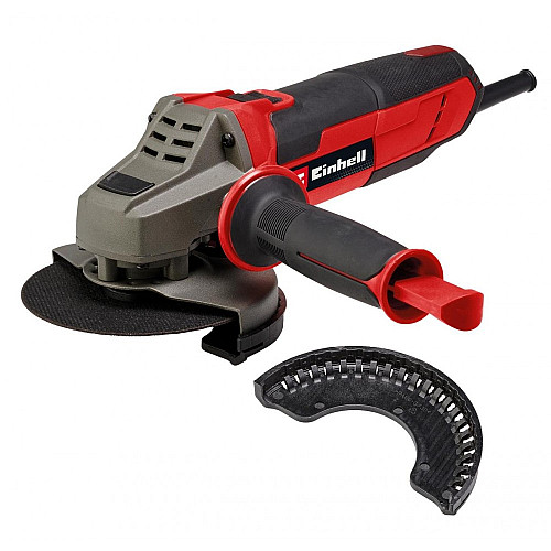 Шліфмашина кутова Einhell TE-AG 125/1010 125мм 12000об/хв 2.25кг
