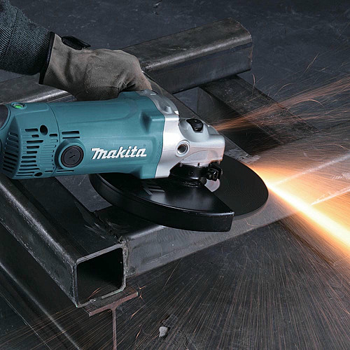 Шліфмашина кутова Makita GA9050 230мм 2000Вт 6600об/хв 4.7кг