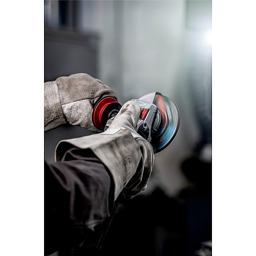 Шліфмашина кутова Metabo WEV 17-125 Quick RT 125мм 1700Вт 2800-11000об/хв 2.5кг