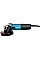 Шлифмашина угловая Makita 9558HNG, 125мм, 840Вт, 11000об·мин, 2.1кг