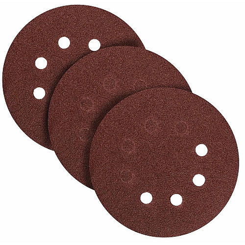 Шлифмашина эксцентриковая GRAPHITE 300Вт 125мм 7000-13000об/мин орбита 1мм 1.21кг