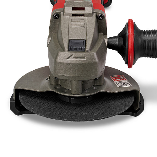 Шліфмашина кутова акумуляторна Einhell TE-AG 18/125-2 Li PXC 18В 1х4А·год 125мм 8500об/хв 2.32кг