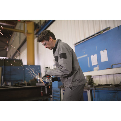 Шліфмашина кутова Bosch Professional GWS 14-125 S 125мм 1400Вт 1800-11500об/хв 2.2кг