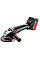 Шлифмашина угловая аккумуляторная Metabo WVB 18 LT BL 11-125 Quick 125мм 18В 2х5.5А·час 2800-10000об/мин 1.8кг