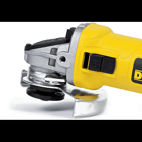 Шліфмашина кутова DeWalt 800Вт 125мм 11800об/хв 1.9кг