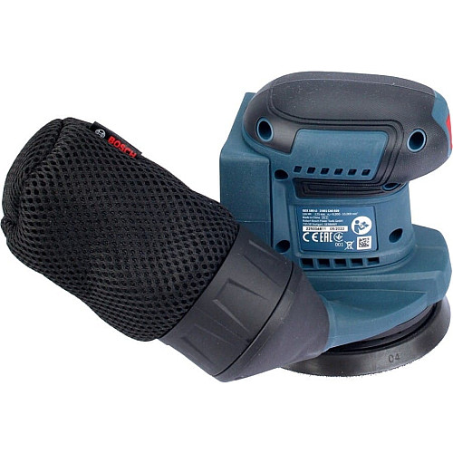 Шлифмашина эксцентриковая аккумуляторная Bosch Professional GEX 185-LI 18В 125мм 6000-10000об/мин 0.93кг без АКБ и ЗП