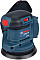 Шлифмашина эксцентриковая аккумуляторная Bosch Professional GEX 185-LI 18В 125мм 6000-10000об/мин 0.93кг без АКБ и ЗП