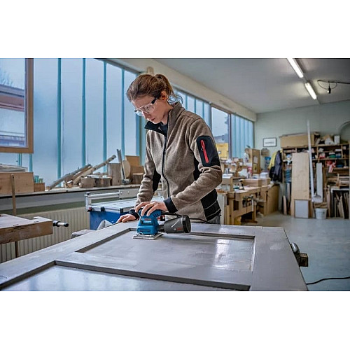 Шлифмашина эксцентриковая Bosch Professional GSS 160 Multi 180Вт 24000об/мин 1.2кг