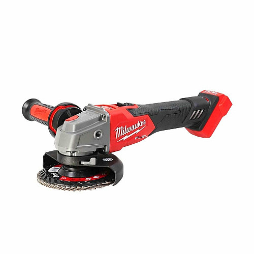 Шлифмашина угловая аккумуляторная Milwaukee M18 FSAGV125XB-0X 125мм 18В 85000об/мин 2.7кг кейс без АКБ и ЗП