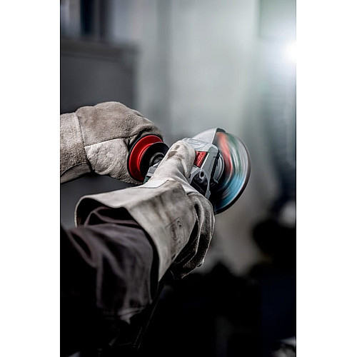 Шлифмашина угловая аккумуляторная Metabo WVB 18 LT BL 11-125 Quick 125мм 18В 2х5.5А·час 2800-10000об/мин 1.8кг