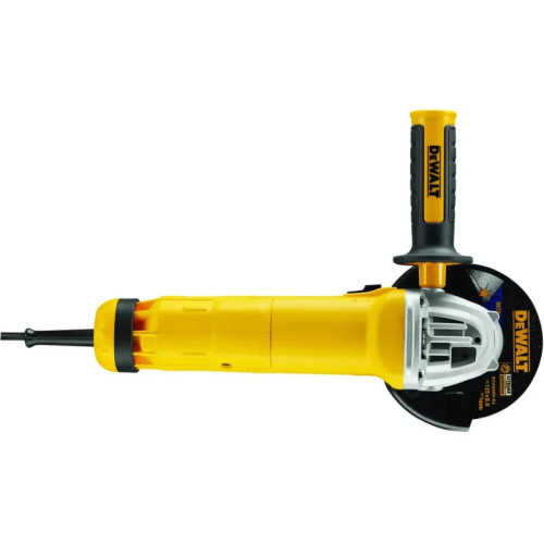 Шліфмашина кутова DeWalt 1200Вт 125мм 11000об/хв 1.85кг