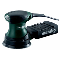 Шлифмашина эксцентриковая Metabo FSX 200 intec 200Вт 125мм 1.3кг