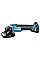 Шліфмашина кутова акумуляторна Makita DGA 504 Z 125мм LXT 18В 8500об/хв 2.3кг без АКБ та ЗП