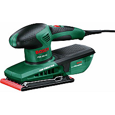 Шліфмашина вібраційна Bosch PSS 200 AC 200Вт платформа 93x230 24000кол/хв 1.6кг