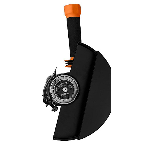 Шліфмашина кутова Neo Tools 230мм 3000Вт 6600об/хв 5.6кг