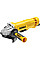 Шліфмашина кутова DeWalt 1400Вт 125мм 11500об/хв 1.85кг