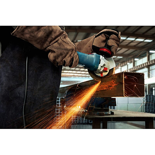 Шлифмашина угловая Bosch Professional GWS 12-125 S 125мм 1200ВТ 11000об/мин 2.8кг
