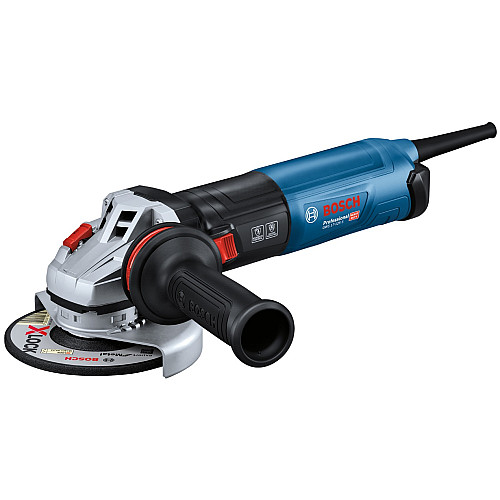 Шліфмашина кутова Bosch Professional GWS 17-125 S 125мм 1700Вт 2800-11500об/хв 2.2кг