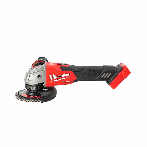 Шлифмашина угловая аккумуляторная Milwaukee M18 FSAGV125XB-0X 125мм 18В 85000об/мин 2.7кг кейс без АКБ и ЗП