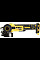 Шлифмашина угловая аккумуляторная DeWalt XR Li-lon 18B 125мм 9000об/мин кейс 1.74кг без АКБ и ЗП