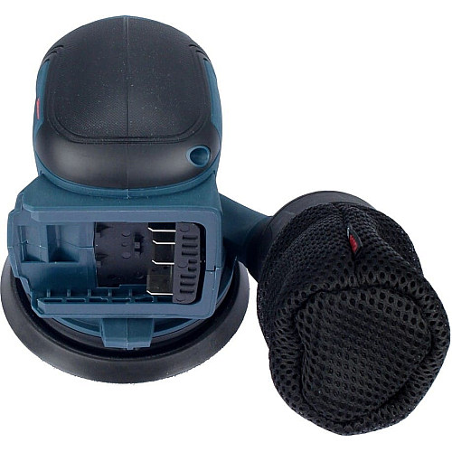Шлифмашина эксцентриковая аккумуляторная Bosch Professional GEX 185-LI 18В 125мм 6000-10000об/мин 0.93кг без АКБ и ЗП
