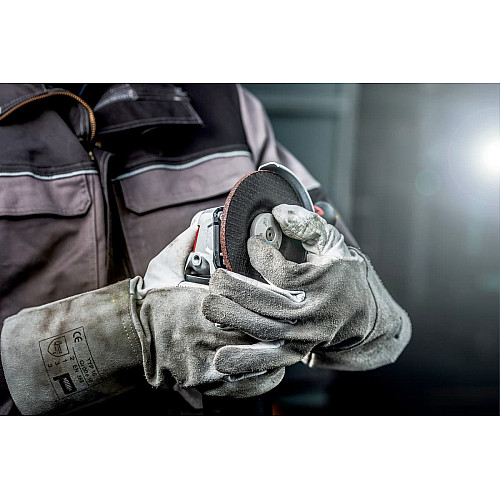 Шліфмашина кутова Metabo WEV 11-125 Quick 125мм 1100Вт 2800-10500об/хв 2.1кг