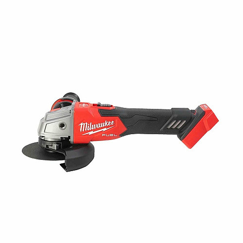 Шлифмашина угловая аккумуляторная Milwaukee M18 FSAGV125XB-0X 125мм 18В 85000об/мин 2.7кг кейс без АКБ и ЗП