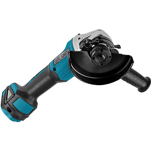 Шліфмашина кутова акумуляторна Makita DGA 504 Z 125мм LXT 18В 8500об/хв 2.3кг без АКБ та ЗП