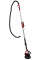 Шліфмашина для стін Vitals Master SK 2388HP led 880Вт d215мм 2100об/хв 6кг