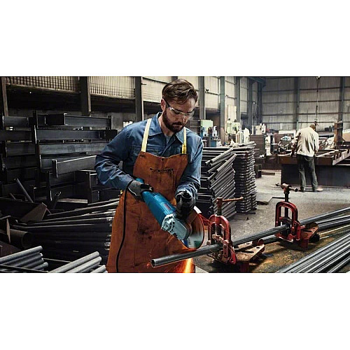 Шлифмашина угловая Bosch Professional GWS 2200 230мм 2200Вт 6500об/мин 5.4кг