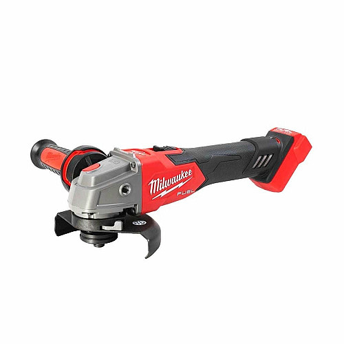 Шлифмашина угловая аккумуляторная Milwaukee M18 FSAGV125XB-0X 125мм 18В 85000об/мин 2.7кг кейс без АКБ и ЗП