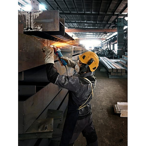 Шлифмашина угловая Bosch Professional GWS 12-125 S 125мм 1200ВТ 11000об/мин 2.8кг