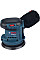 Шлифмашина эксцентриковая аккумуляторная Bosch Professional GEX 185-LI 18В 125мм 6000-10000об/мин 0.93кг без АКБ и ЗП