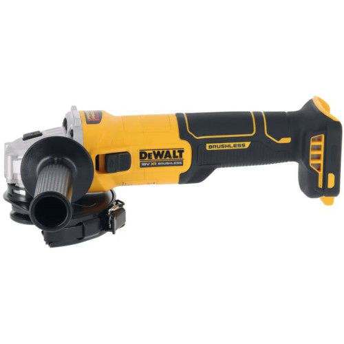 Шліфмашина кутова акумуляторна DeWALT XR Li-lon 18В 125мм 9000об/хв 1.61кг без АКБ та ЗП