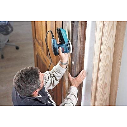Шлифмашина эксцентриковая Bosch Professional GEX 125-1 AE 250Вт 125мм 7500-12000об/мин 1.3кг