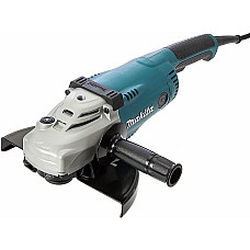 Шлифмашина угловая Makita GA9020 230мм 2200Вт 6600об/мин 5.8кг