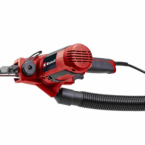 Напильник ленточный электрический Einhell TC-BF500E 500Вт 300-1700об/мин 457х13мм 1.44кг