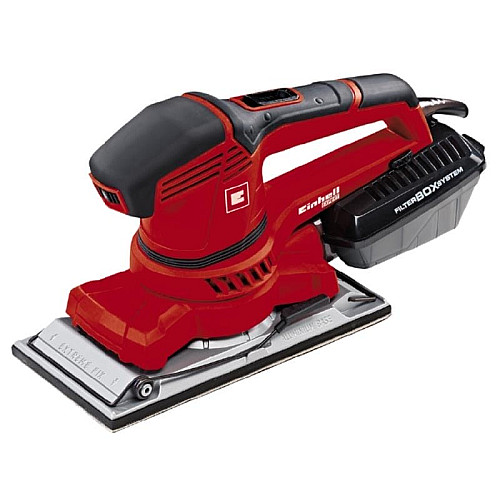 Шлифмашина вибрационная Einhell TE-OS 2520 E 250Вт 230х115мм 14000-24000 цв/мин 1.9кг