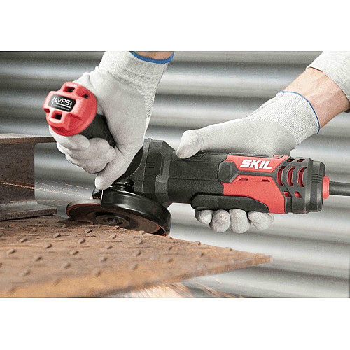 Шліфмашина кутова SKIL 9132 AB 125мм 850Вт 12000об/хв VRS+ 2.2кг