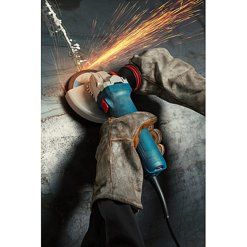 Шлифмашина угловая Bosch Professional GWS 12-125 S 125мм 1200ВТ 11000об/мин 2.8кг